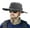Grey, variant on Men's Sun Hats Summer UPF50+ Wide Brim Bucket Hat Breathable Waterproof Foldable Safari Boonie Cap Army Green
