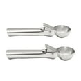 thumbnail image 2 of Amzcrzy Kitchen Supplies, Spoons, Kitchen Gadgets, Kitchen Utensils Set, Stainless Steel Ice Cream Spoon Multi-function Sco Oper Fruit Spoon Ice cream spoon, 2 of 9