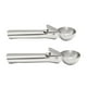 thumbnail image 2 of Suministros de cocina, cucharas, utensilios de cocina, juego de utensilios de cocina, cuchara de helado de acero inoxidable, cuchara multifunción para frutas, cuchara para helado, 2 of 9