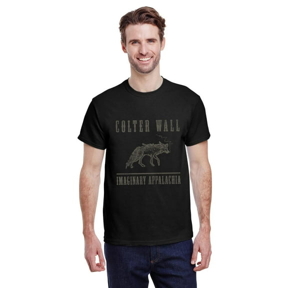 Colter Wall Country Music Concert Tour 2024 Fan Gift Unisex T-Shirt, for men & women, up to size 5XL