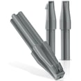 thumbnail image 1 of HONMEET Eyebrow Pencil Sharpening Tool 3Pcs Grey Duckbill Shaped for General Users Various Occasions, 1 of 8