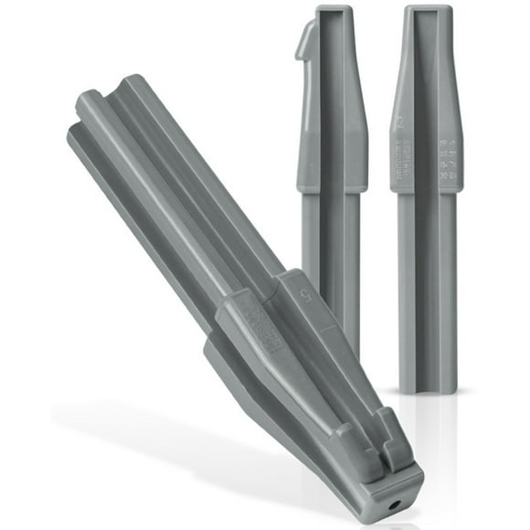 BRIGHTFUFU 3 uds sacapuntas de lápiz herramientas sacapuntas de lápiz de cejas herramientas de asistencia herramientas de lápices