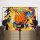 thumbnail image 3 of Fondo de fotografía de deporte de baloncesto, arte de grafiti, juego de baloncesto para niños, fondo de cumpleaños para niños, decoraciones para fiesta de cumpleaños de baloncesto, 3 of 4