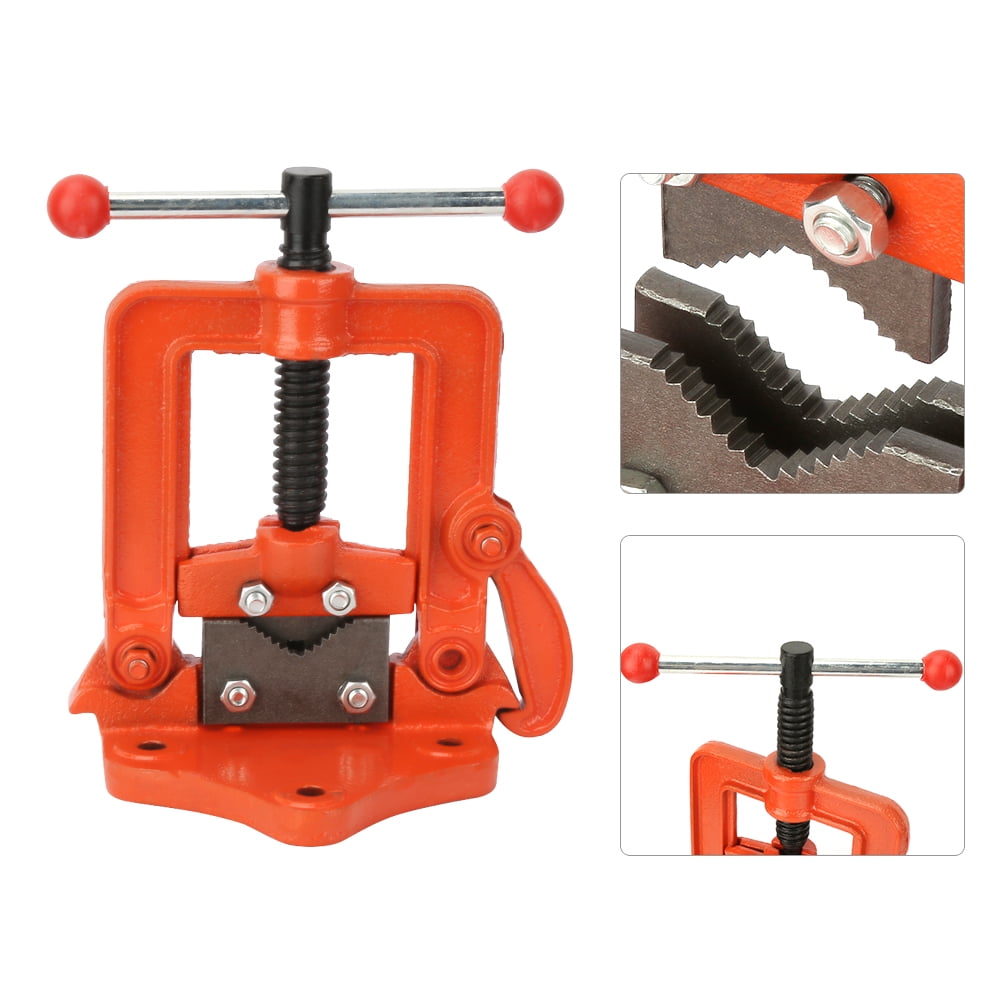 Pipe Vise Harbor Freight Discounts 