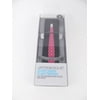 JAPONESQUE Velvet Touch Slant Tweezer with Pouch, Precision Stainless Steel