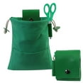thumbnail image 1 of Bolsa de forraje para acampar al aire libre Bolsa de recolección de frutas Bolsa de herramientas para colgar en la cintura Bolsa de almacenamiento en la jungla Wmkox8yii  jkg1655, 1 of 1