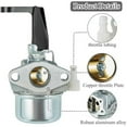 thumbnail image 5 of Compatible with Briggs & Stratton 5HP 5.5HP 6HP 6.5HP 7HP carburetors, 5 of 5