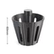 thumbnail image 3 of Coffee Filter Paper Assistant for B75 Coffee Filter Cup Drip-Style Coffee Funnel Filter Flat Bottom Drip Filter Cup, 3 of 5
