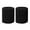 Black, variant on LShunze Absorbent Wrist Sweatbands, 1Pair Tennis Sweat Bands for Gym & Running - Moisture Wicking Wristbands Weight Lifting Sweat Band for Men & Women, One Size fits all