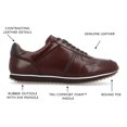 thumbnail image 3 of Thomas & Vine Mens Fenway Tru Comfort Foam Lace-up Round Toe Sneaker, 3 of 8