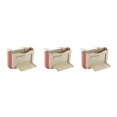 thumbnail image 1 of sweethay Cubo de basura plegable para coche, caja de almacenamiento de papel multifuncional para asiento trasero Type1 NO1, 1 of 6