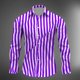 thumbnail image 1 of Camisa hawaiana de moda de primavera y verano 2024 para hombre, nueva camisa con solapa abotonada y diseño floral, suave y cómoda, para uso diario al aire libre, para hombre, talla grande, 1 of 6