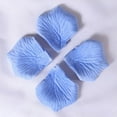 thumbnail image 3 of TERGAYEE Artificial Flowers Silk Rose Petals,100pcs Artificial Silk Flower Rose Petals for Wedding Decorations,Romantic Night,Valentine's Day,Parties,Events, 3 of 4