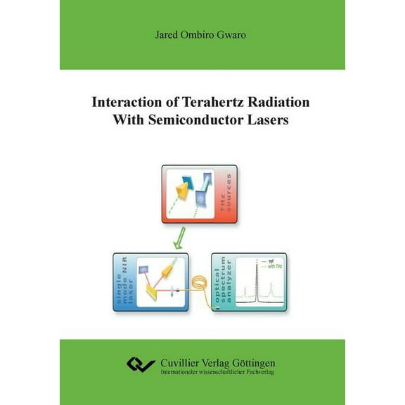 Interaction of Terahertz Radiation with Semiconductor Lasers (Paperback)