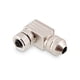 thumbnail image 1 of Riwesomey Conector de aviación a prueba de agua IP67 Terminal de cobre Ethernet portátil Conectores en forma de L de energía solar de 4 pines Type2 NO2 Riwesomey TO008335-01, 1 of 6