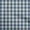 Blue, variant on oneOone Georgette Viscose Blue Fabric Check Sewing Fabric By The Yard Printed Diy Clothing Sewing Supplies 42 Inch Wide