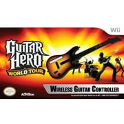 Nintendo Wii Guitar Hero World Tour - Stand Alone Guitar
