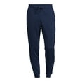 thumbnail image 4 of Under Armour Men's and Big Men's UA Rival Faux Fleece Joggers, Sizes S-2XL, 4 of 6