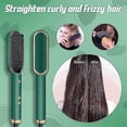 thumbnail image 2 of Negative Ion Hair Straightener Styling Comb, 2 of 5