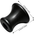 5 count Rubber Tuning Fork Boot, Non-Slip & Shock-Absorbing Rubber ...