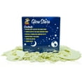 thumbnail image 6 of Room Decor Glow In The Dark Stars; 300 Piece Set With Safe Mounting Putty; Ceiling Stars For Bedroom Decor, Nursery And Wall Decor, 6 of 6