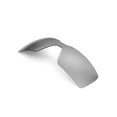 thumbnail image 2 of Walleva Polarized Titanium + Black Replacement Lenses For Oakley Probation Sunglasses, 2 of 6