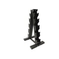 thumbnail image 2 of Rack para Mancuernas 5 Niveles Soporte Organizador de Pesas Compacto, 2 of 5
