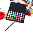 thumbnail image 5 of Makeup Pallet, Eyeshadow Palette, Eyeshadow Set Makeup Eyeshadow Palette Blusher Eye Shadow Touch up for Daily Use, 5 of 5