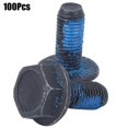 thumbnail image 3 of Tornillo De Soporte Inferior, Mecanizado CNC De Alta Precisión A Prueba De Agua 100 Piezas Tornillo De Soporte Inferior De Bicicleta De Montaña, Para Accesorio De Bicicleta De ANGGREK Otros, 3 of 8