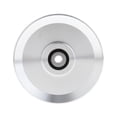thumbnail image 1 of braveheart Bearing Pulley Wheel Gym Accessory Universal Gym Equipment Cable Machine for Silver 120mm, 1 of 6