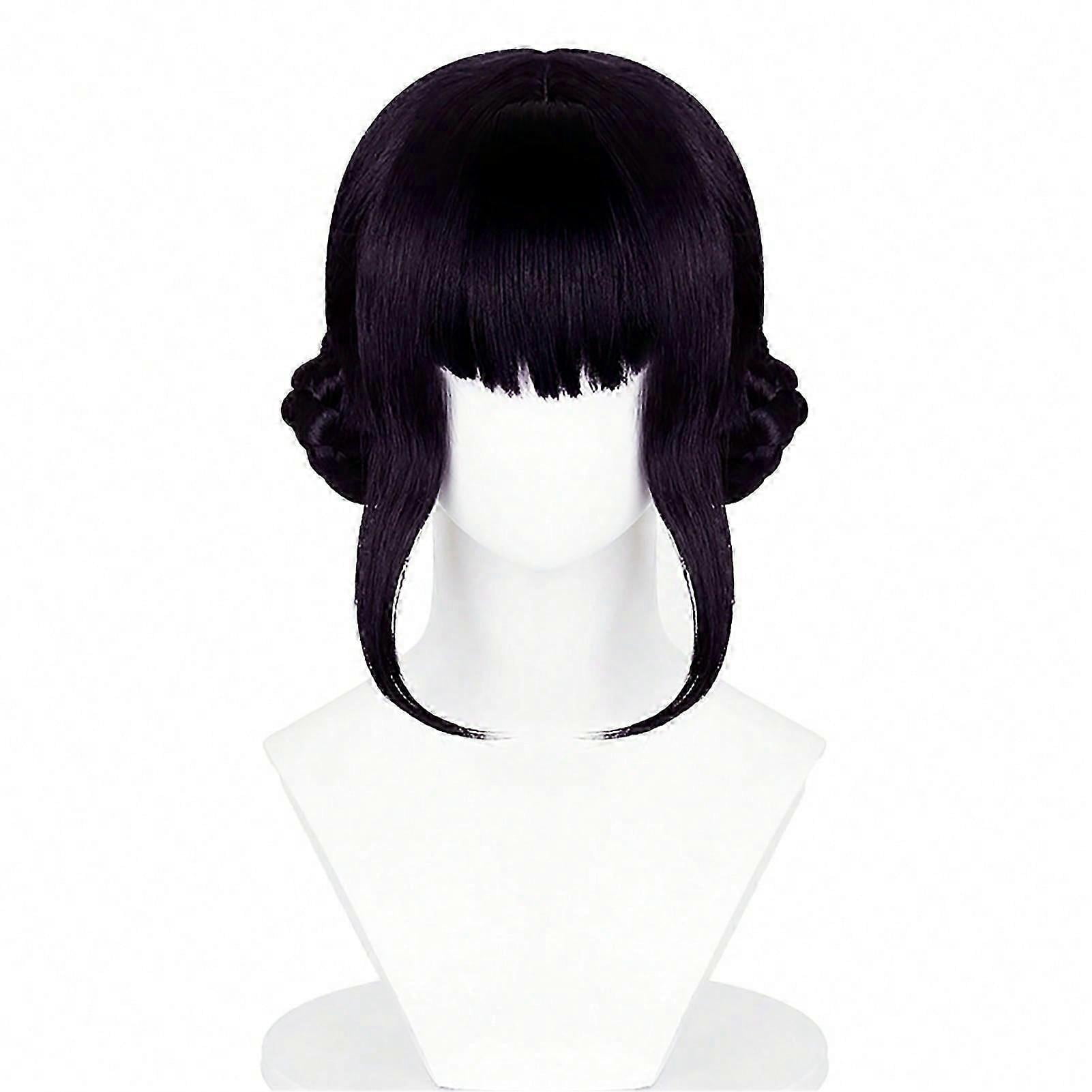 Demon Hunters Costume Rumi Wig Rumi Cosplay Wig Anime Zoey Mira Wigs ...