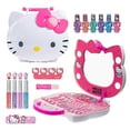 thumbnail image 1 of Set de tocador de maquillaje Townley Girl Hello Kitty con iluminación, 1 of 9