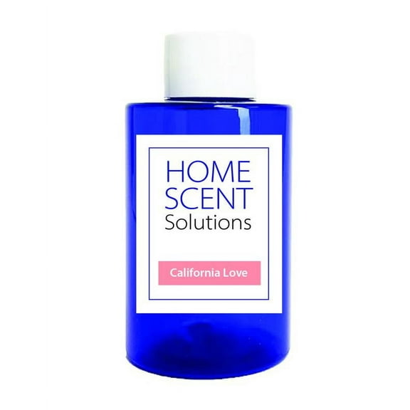 California Love Essential Oil Based Fragrance Diffuser Refill 100ml