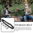 thumbnail image 3 of LABSERRON 1Set Metal Tree Stand Strap Hooks with Multi Hook Design for Bow Hunting Accessories, 3 of 7