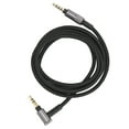 thumbnail image 3 of Cable de audio, Cable Auricular Compensación del Cable Magnético ABRASIÓN ABRASIÓN RESTENTE A la Corrosión Twisted Twisted Para MUC-S12SM1/1AM2/1000XM4, 3 of 7