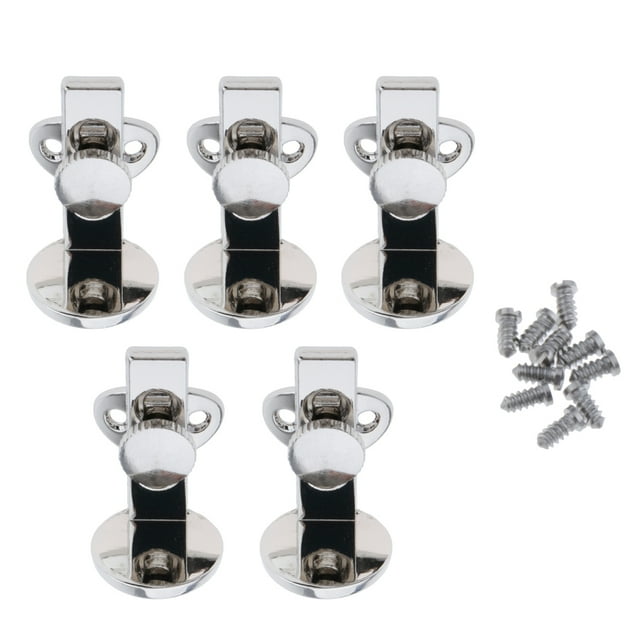 Protector de Dedo Sunnimix Ajustable para clarinete 5 piezas