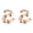 Beige, variant on 2 Pack Artificial Maple Leaf Garland, Autumn Foliage Vine Decor for Thanksgiving Home Wedding Fireplace Mantle, Decoration for Indoor Outdoor Table Tree and Party Events, 68.90 Inch