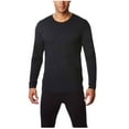 thumbnail image 5 of Weatherproof 32 Degrees Heat Men's Performance Mesh Tee (Navy, Large), 5 of 5