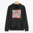 thumbnail image 2 of JEUXUS Vintage New York City EST 1624 Souvenir Gift T-Shirt Long-sleeved Hoodie, 2 of 4