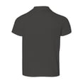 thumbnail image 3 of Performance Youth T-Shirt, XS, Charcoal, 3 of 3