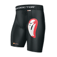 thumbnail image 4 of Shock Doctor Compression Short with BioFlex Cup, 4 of 8