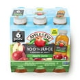 thumbnail image 2 of (4 pack) 6pk 10oz Apple Juice 100%, 2 of 8