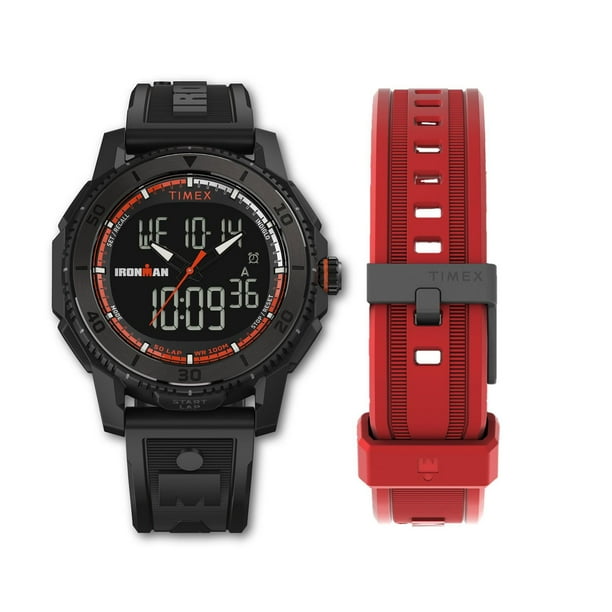 Smartwatch Ironman Adrenaline Timex Analog Digital Combo Watch