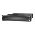 thumbnail image 1 of APC Smart-UPS X 120V External Battery Pack Rack/Tower - Battery enclosure - 2 x battery - lead acid - 2U - black - for Replacement Battery Cartridge #118, 1 of 3