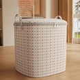 thumbnail image 4 of 180L Clothing Storage Bag Home Textile Storage - 1 Clothing Storage Bag, Plastic, 4 of 7