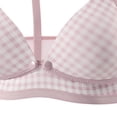 thumbnail image 3 of Wensltd Everyday Lightweight Bras Women Lace Trim Adjustable Push Up Comfortable Fit Everyday Wear Bras, 3 of 4