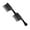 Black, variant on Large Wide Tooth Comb Handle Detangling Reduce Hair Loss Brush Tool Haircut Brush for Kids Mix Chicks Hair Products Babies Hair Brush Wet N Dry Drying Hair Brush Hair Color for Kids Gel Comb Hair