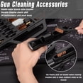 thumbnail image 5 of Adoreal Elite Edition for Rifles Universal Handgun Shotgun Pistol Rifle Cleaning kit for All Calibers Gun Cleaning Kits, ‎black, 0.89 kg, 5 of 7