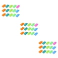 thumbnail image 4 of Molde de pastel de silicona Injueey para muffins 10 piezas Color aleatorio, 4 of 6