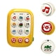 thumbnail image 5 of Teléfono de bebé Cámara de simulación de juguetes ocupado Aprendizaje de preescolar para niños Puzzle Juego de niños Teléfono móvil Juguete, 5 of 9